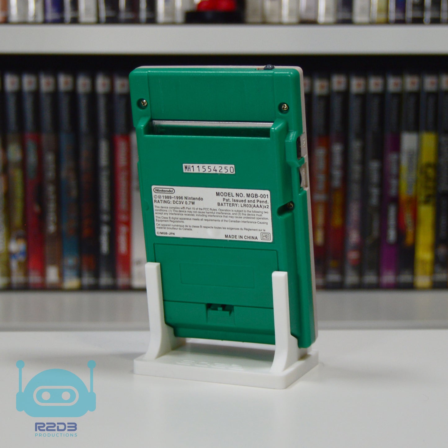 Support pour console Game Boy Pocket