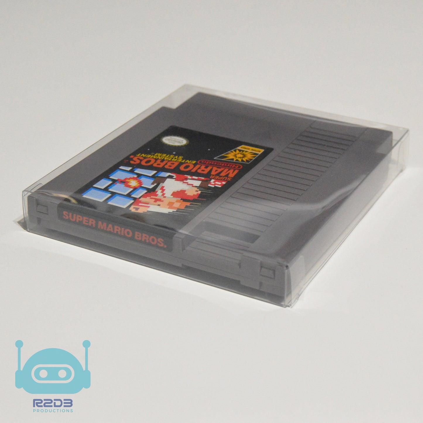Protecteurs de jeu PET pour Nintendo Entertainment System (NES)