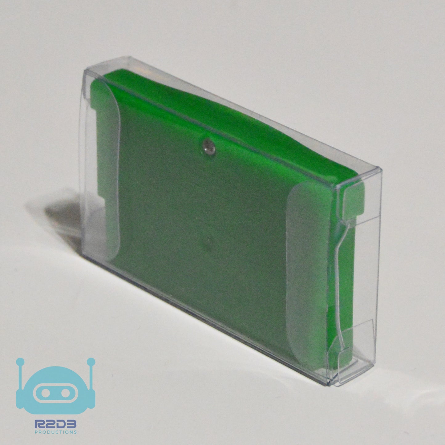 Protecteurs de jeu PET pour Game Boy Advance originale