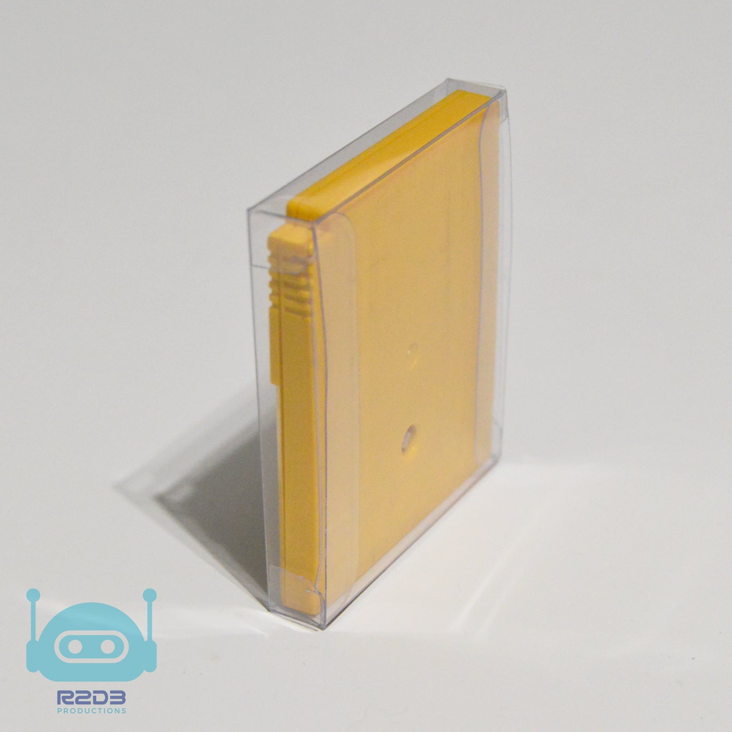 PET Game Protectors for original Game Boy and Game Boy Color