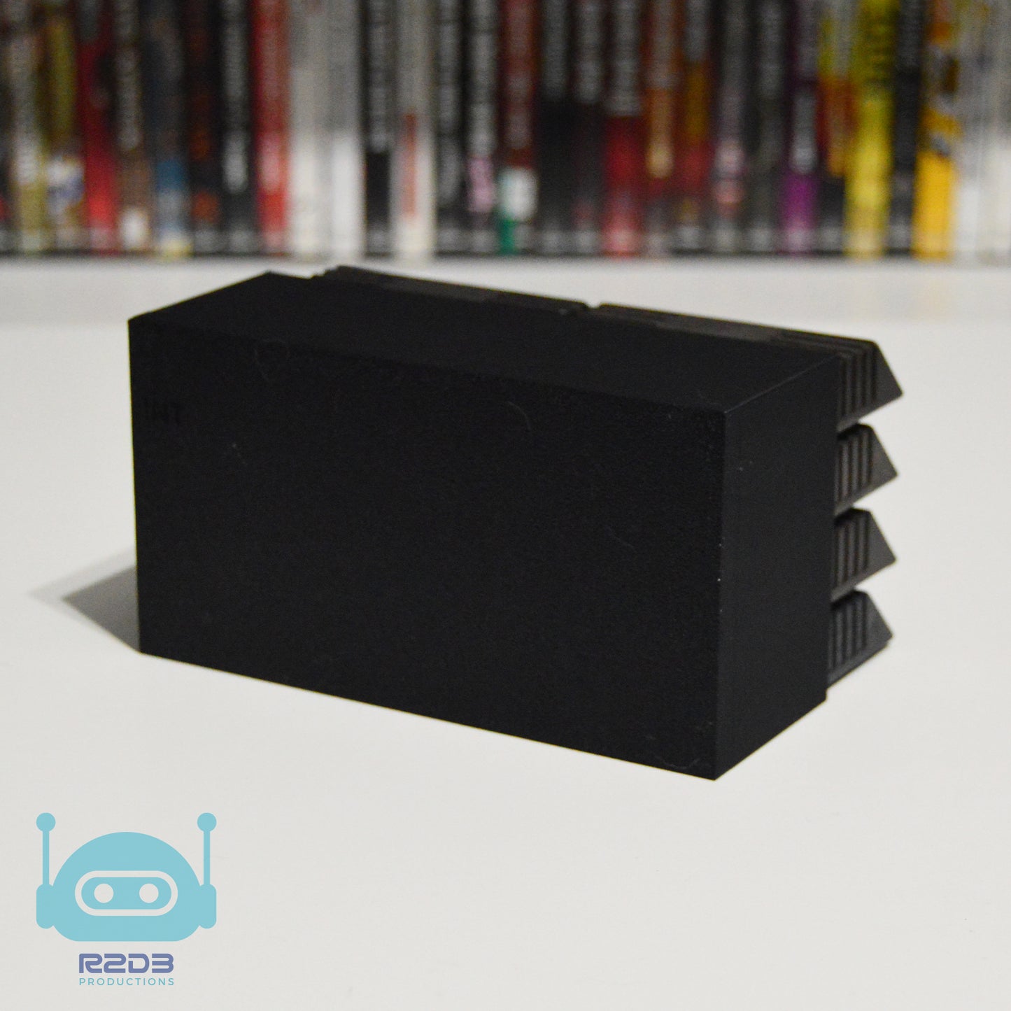 Présentoir en rack pour cartouches de jeu Intellivision (1 à 39 cartouches)