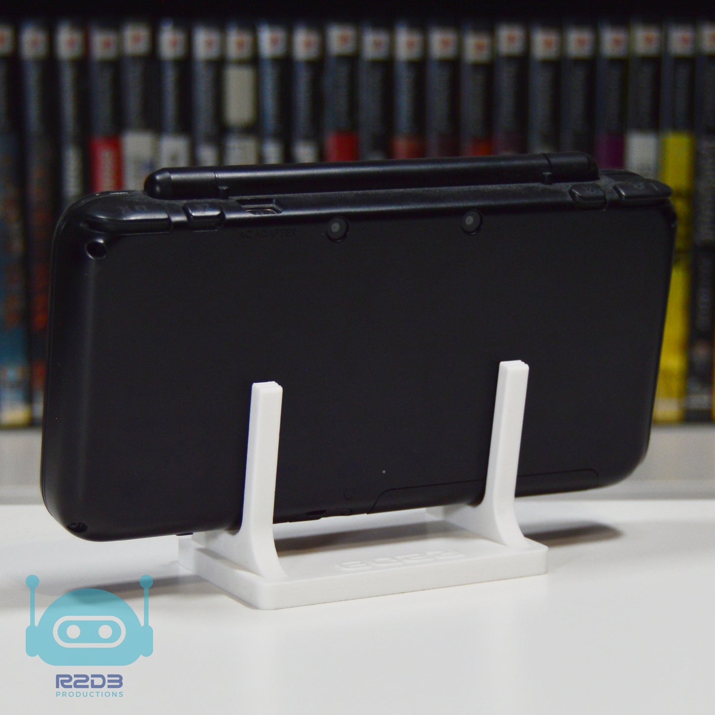 Support R2D3 pour console Nintendo 3DS XL et 2DS XL