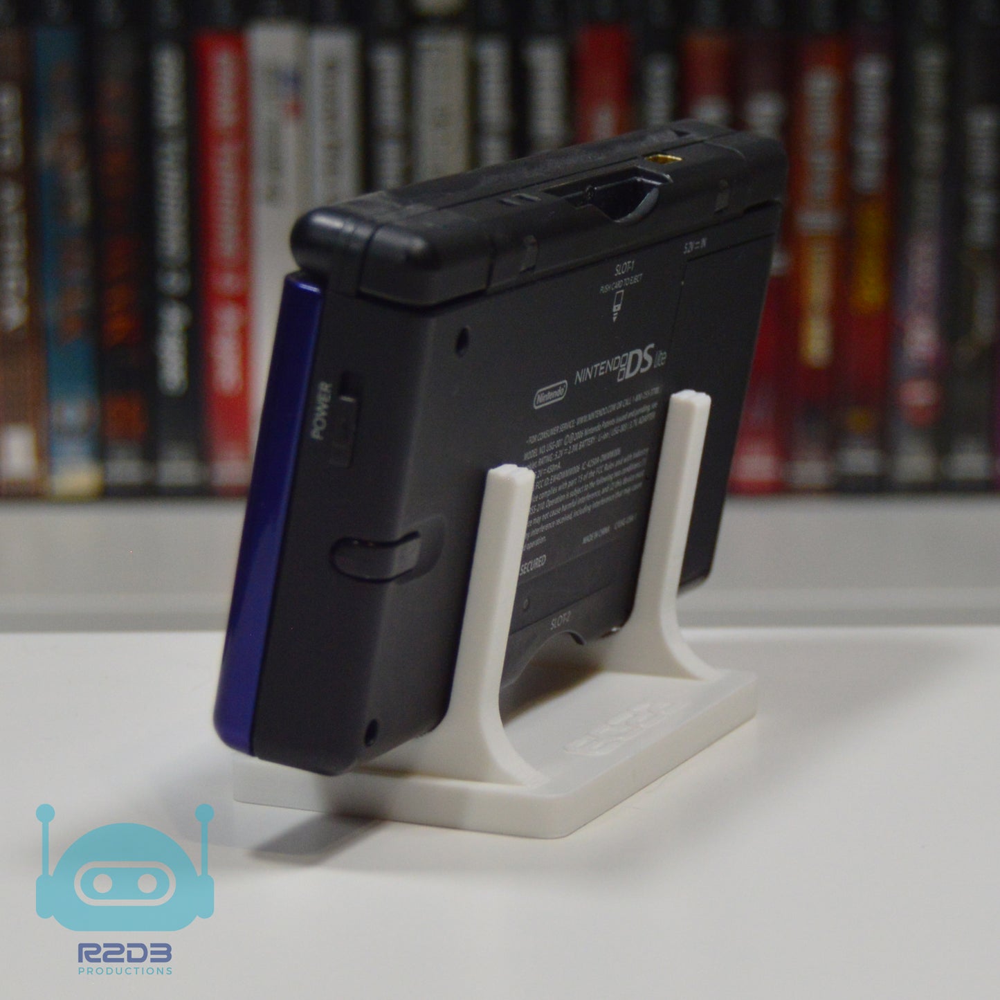 Support R2D3 pour console Nintendo DS Lite