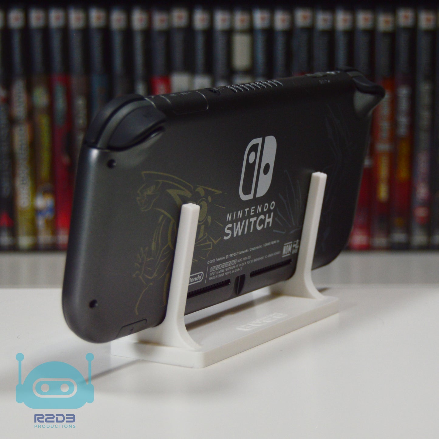 Support R2D3 pour console Nintendo Switch Lite