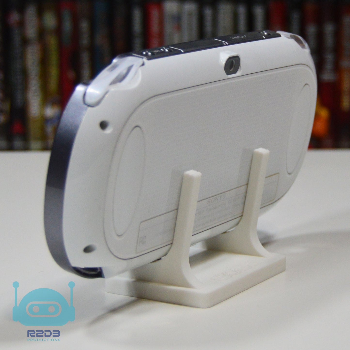Support R2D3 pour console Sony PS VITA