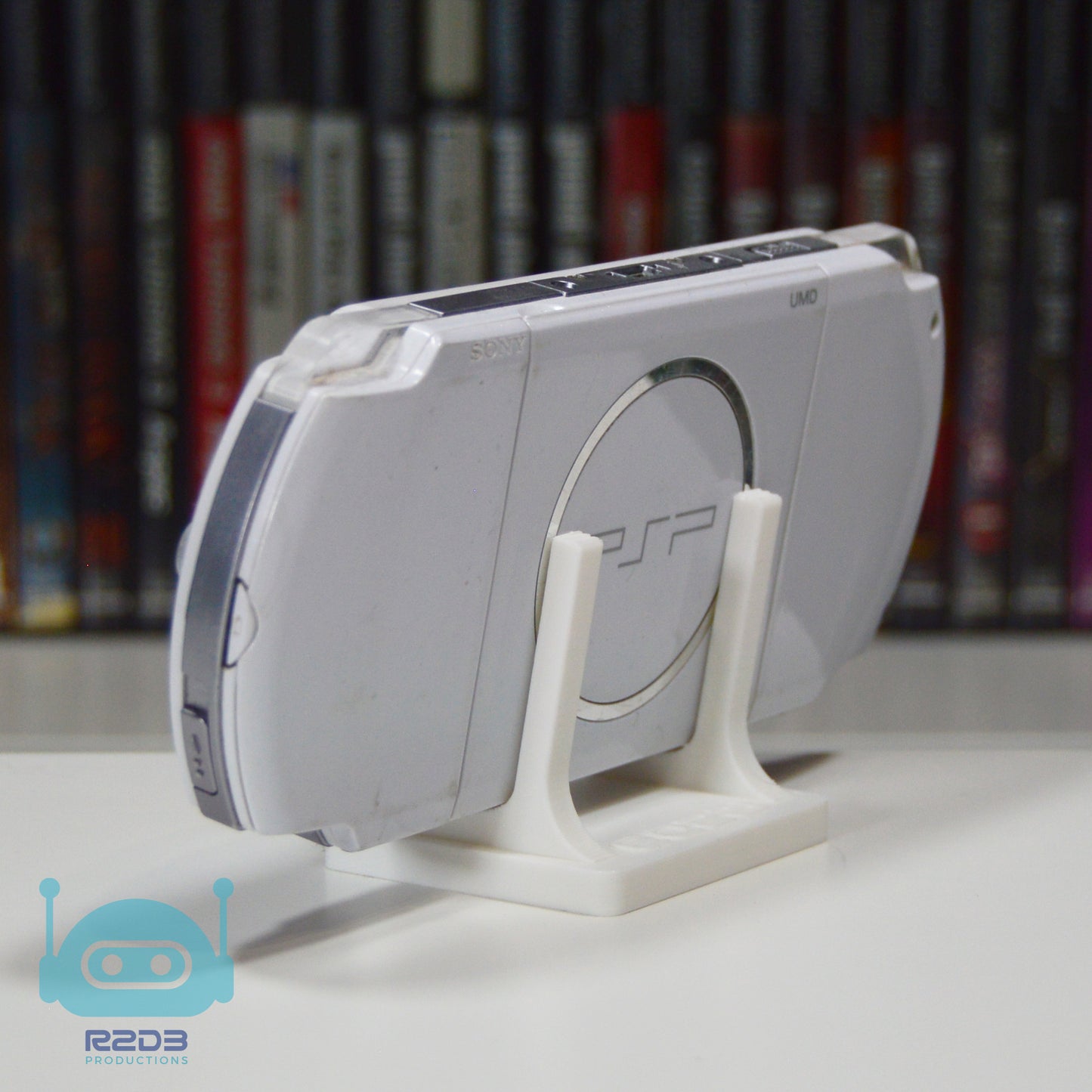 Support R2D3 pour console Sony PSP 3000