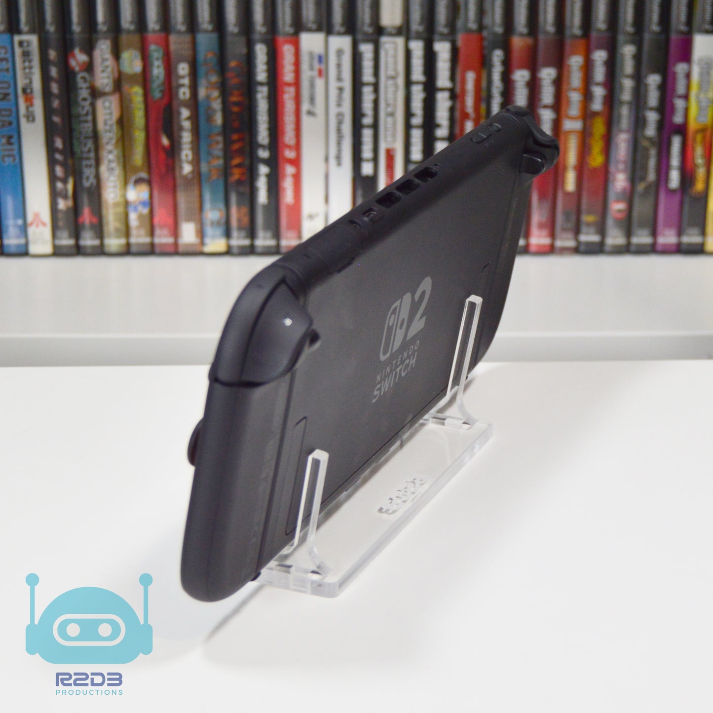 Acrylic Console Stand for Nintendo Switch 2