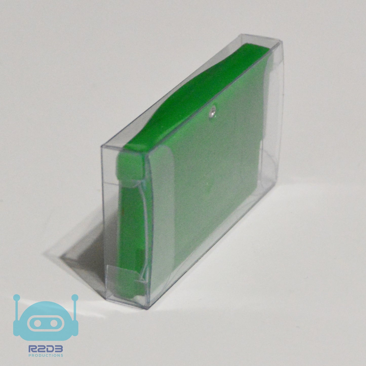 Protecteurs de jeu PET pour Game Boy Advance originale