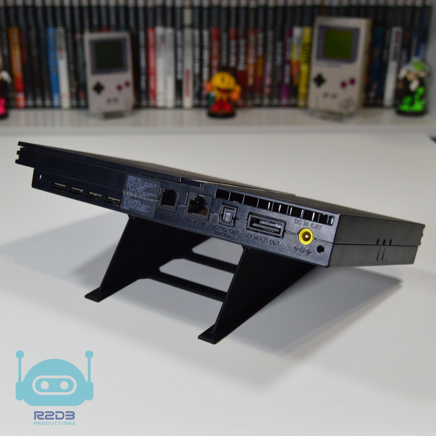 Console Stand for Original Sony PlayStation 2 SLIM PS2