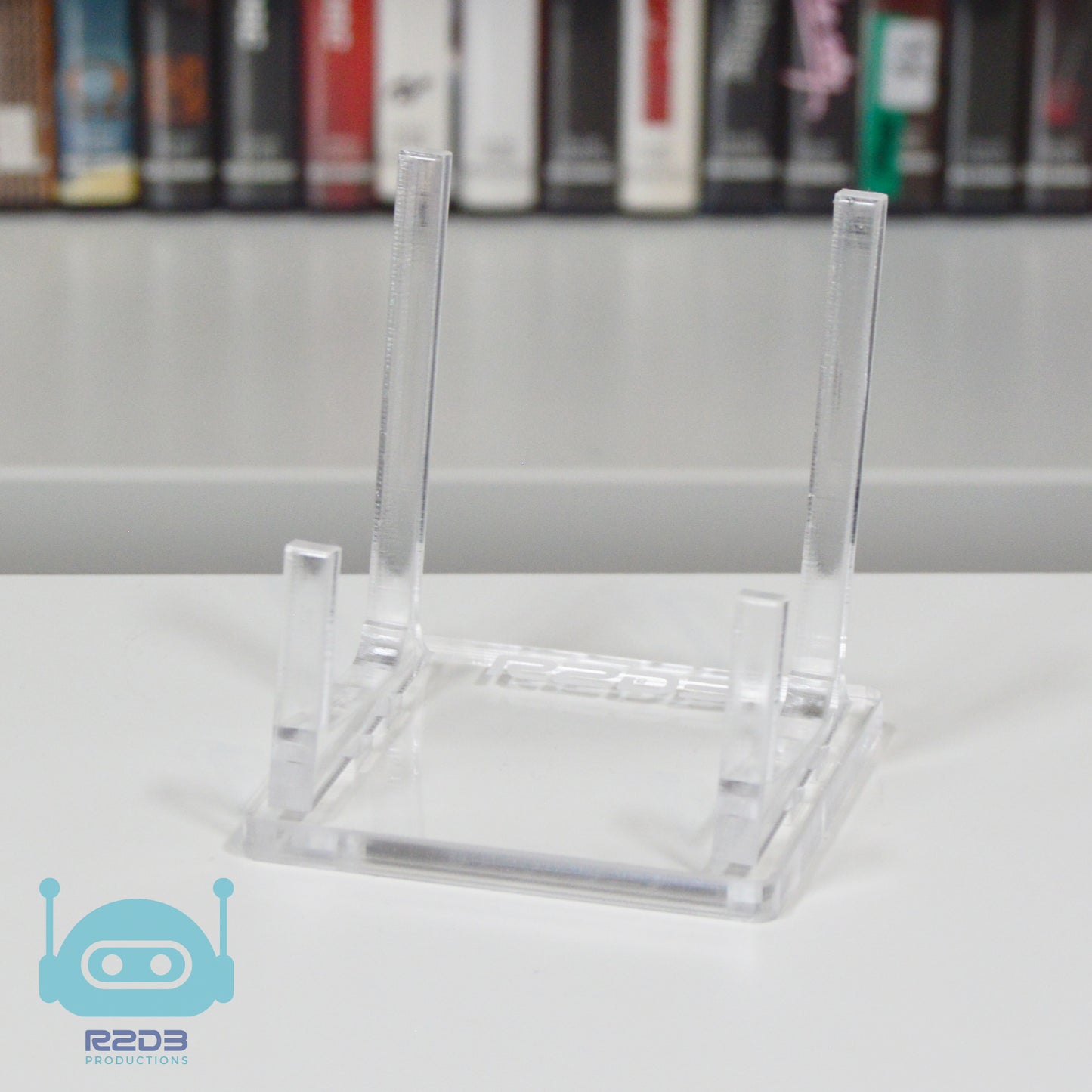 Support de console en acrylique pour Game Boy DMG original