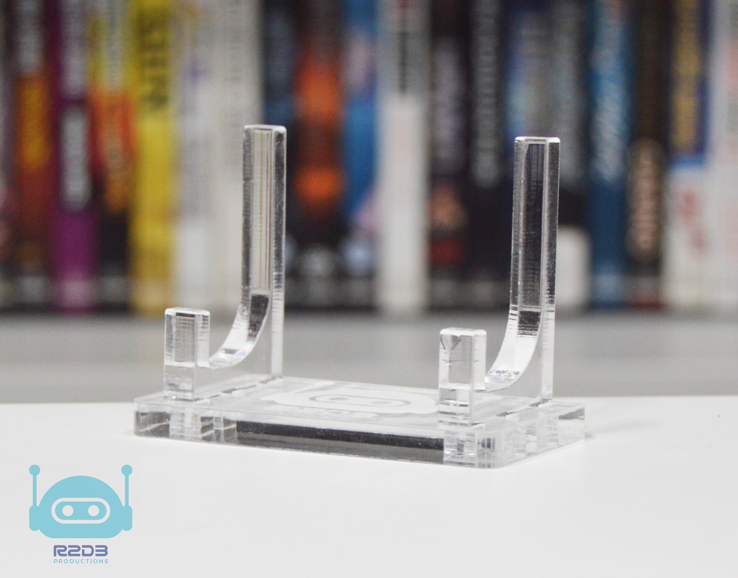 R2D3 Acrylic Console Stand for Sony PS VITA