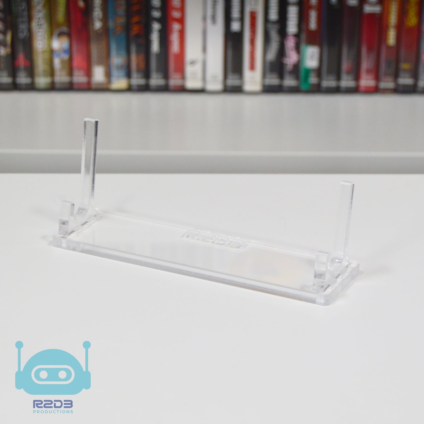 Acrylic Console Stand for Nintendo Switch 2