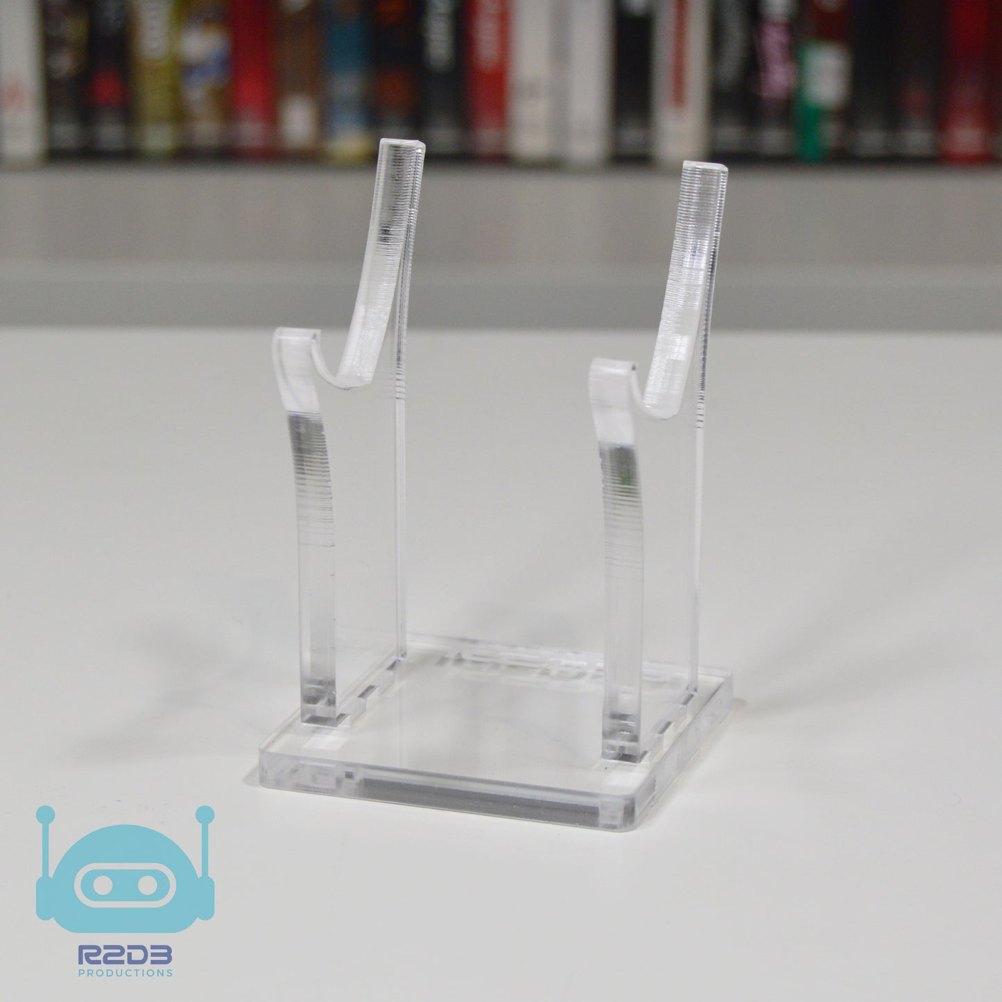 Support de manette en acrylique R2D3 pour Sony PlayStation 5 PS5 Dualsense 5