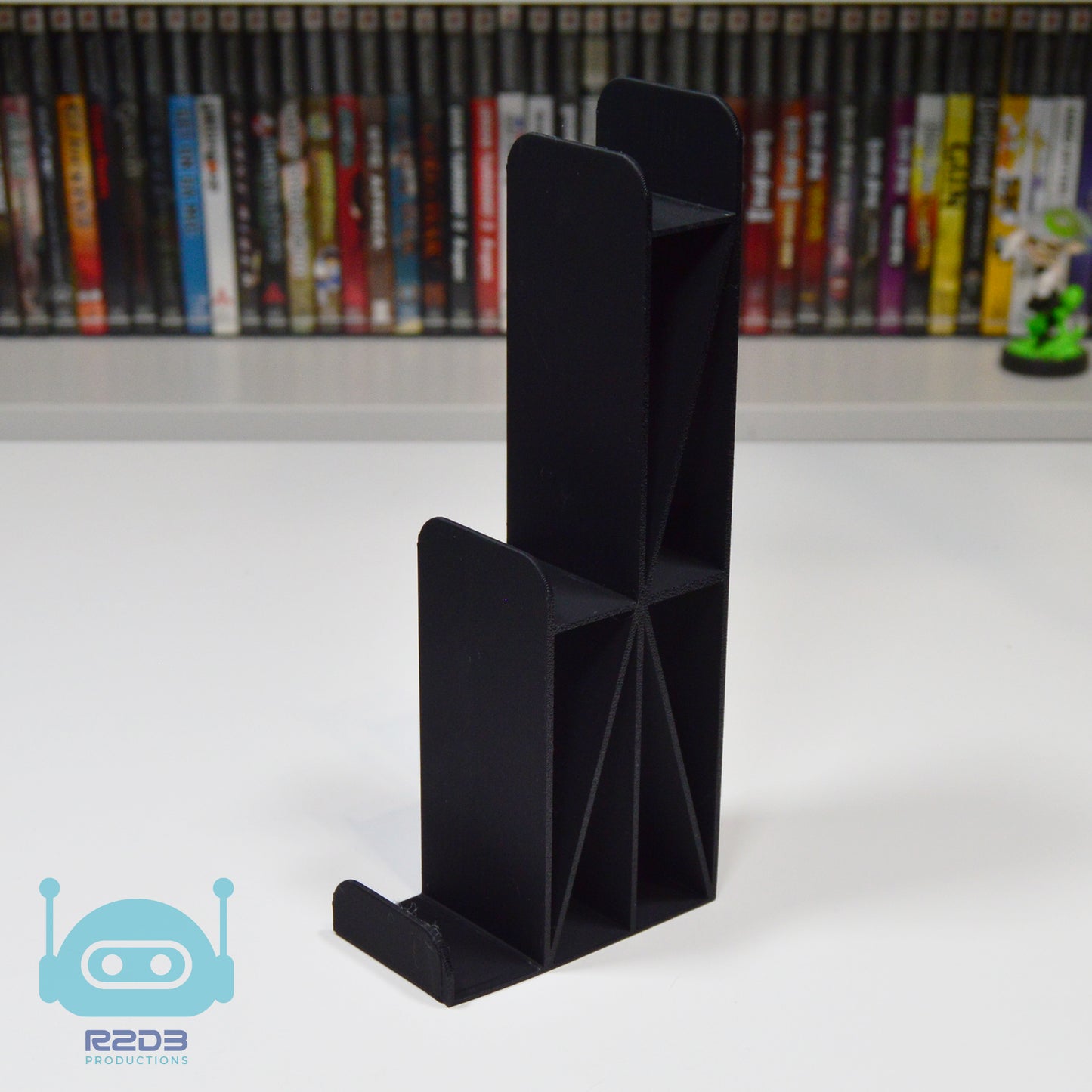 Présentoir pour boîtes SEGA Genesis et MegaDrive GEN MD (1 à 4 boîtes)