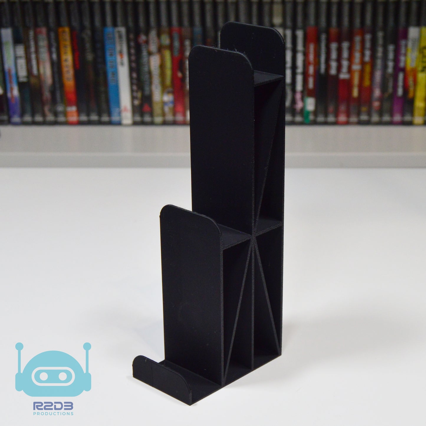 Présentoir pour boîtes de Nintendo Entertainment System NES (1 à 4 boîtes)