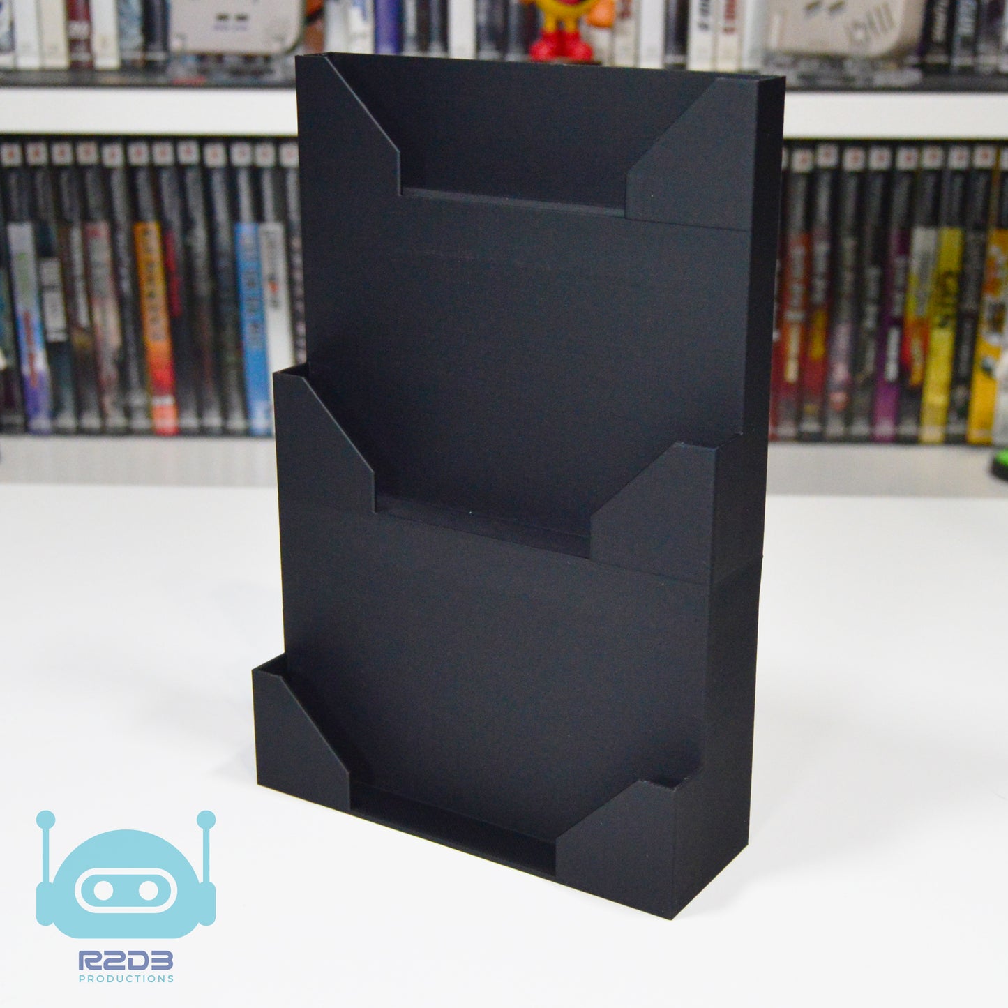 Xbox One and Xbox Series X/S Display (1 to 8 Cases)