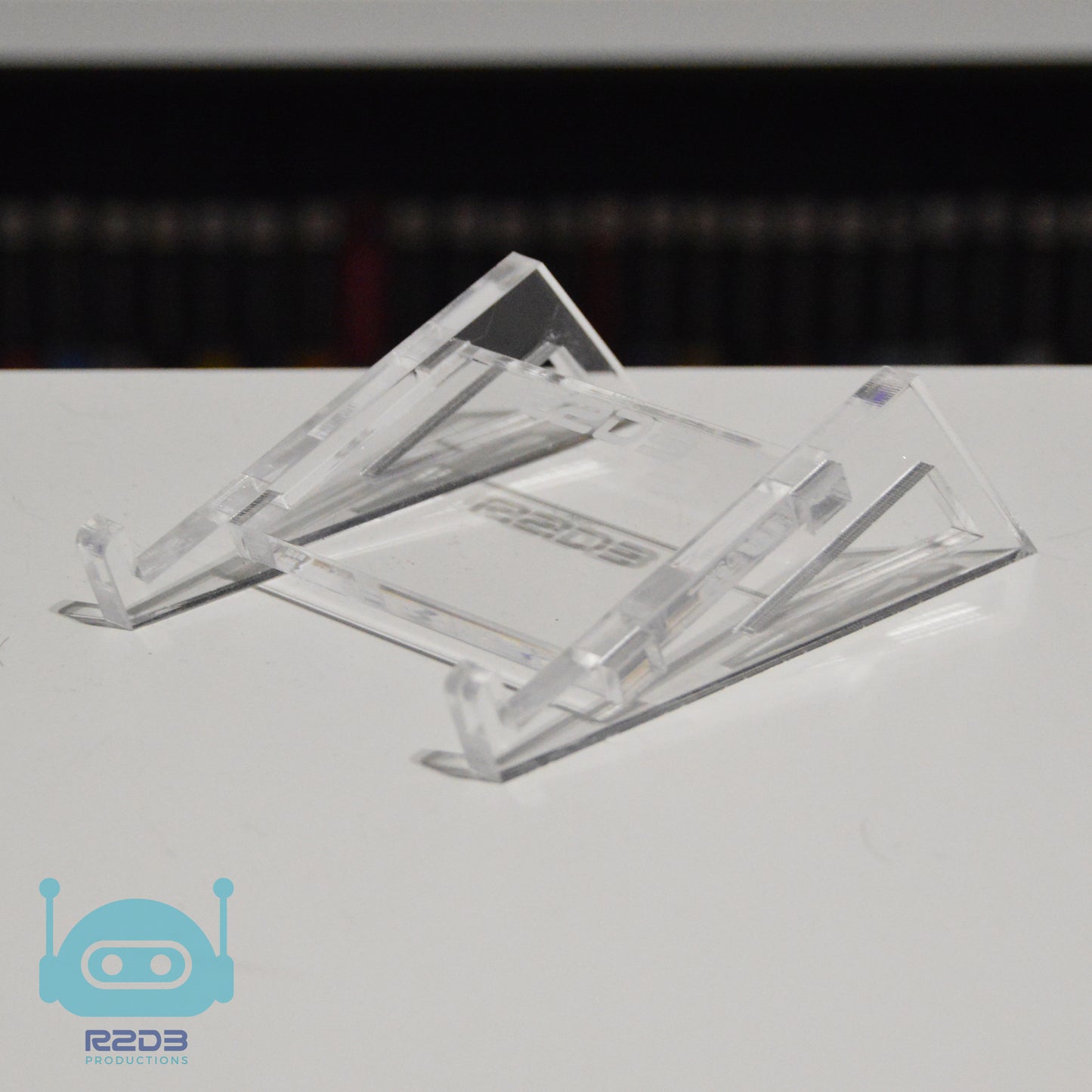 Acrylic Console Stand for Original Nintendo GameCube NGC GC