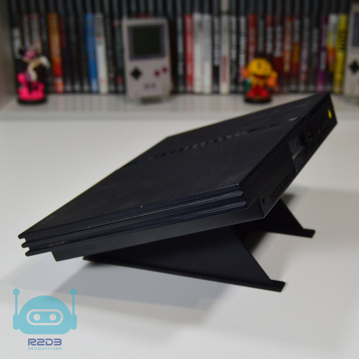 Console Stand for Original Sony PlayStation 2 SLIM PS2