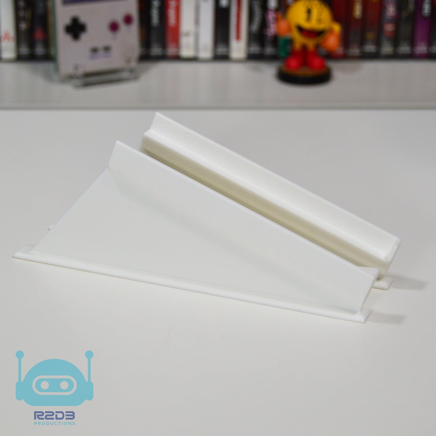 Support de console vertical pour Nintendo Wii