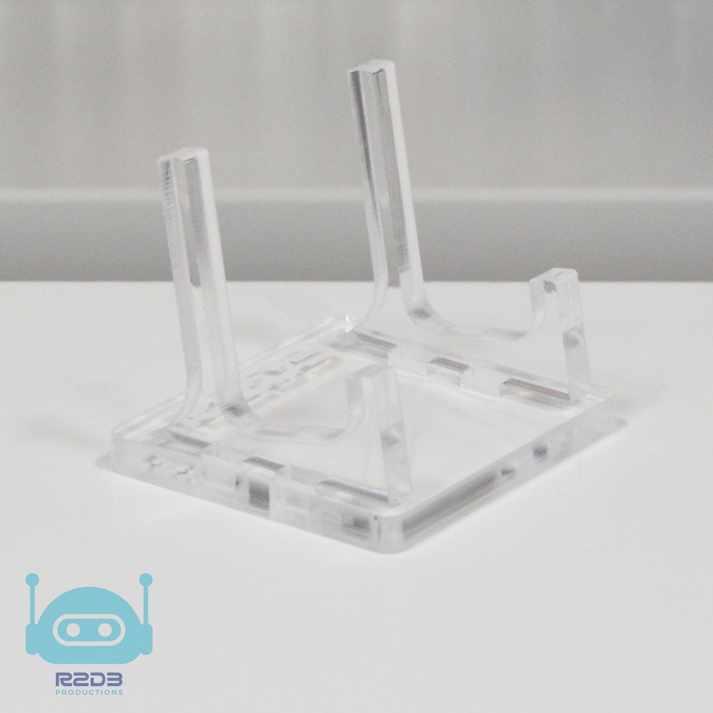 Support de console en acrylique R2D3 pour Sony PSP 1000