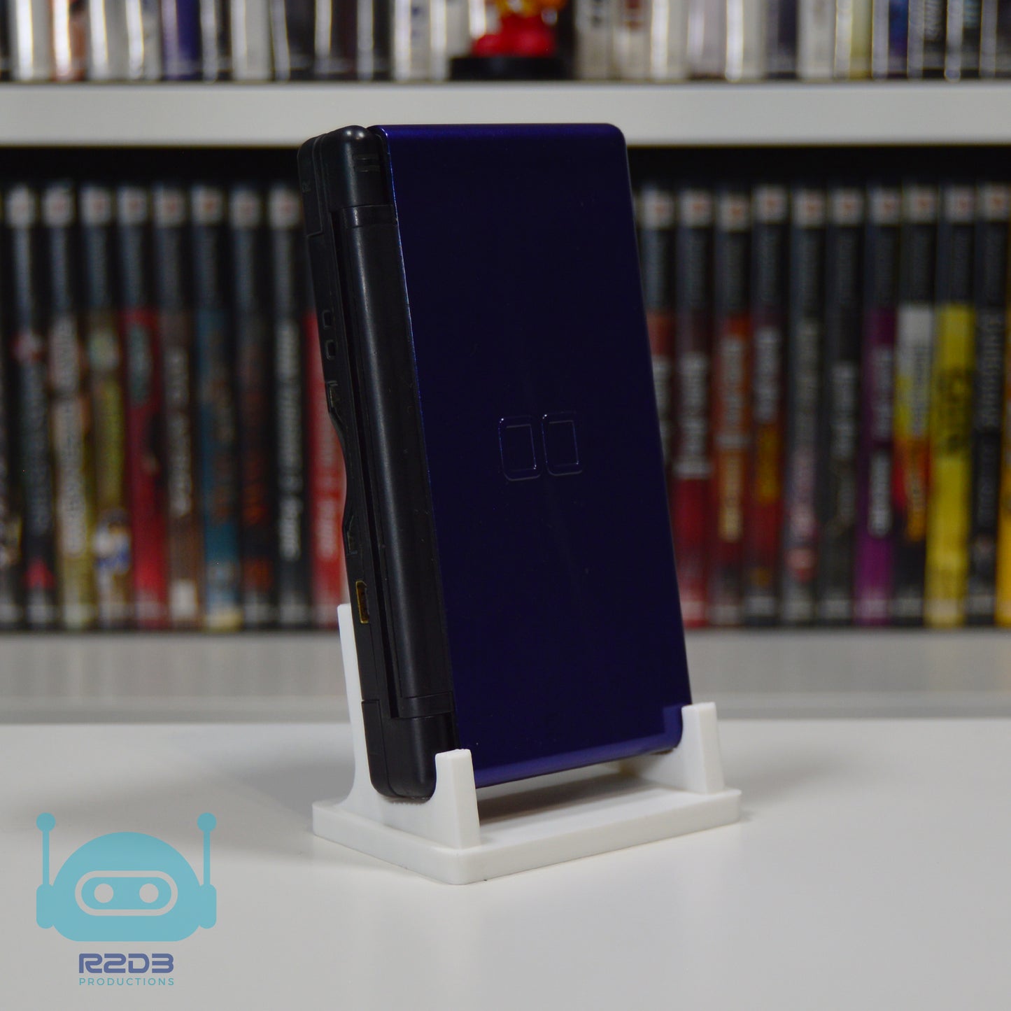 Support R2D3 pour console Nintendo DS Lite