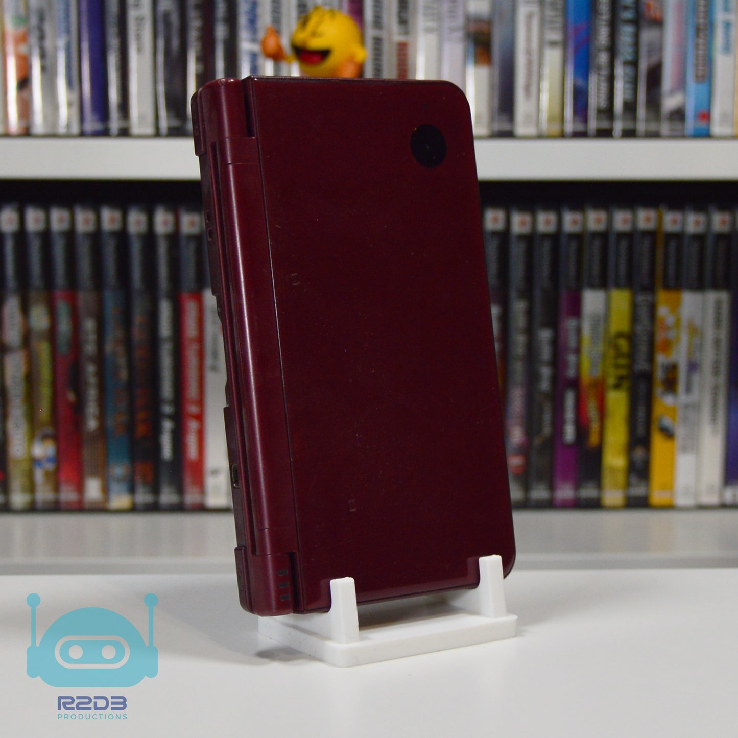 Support R2D3 pour console Nintendo DSi XL