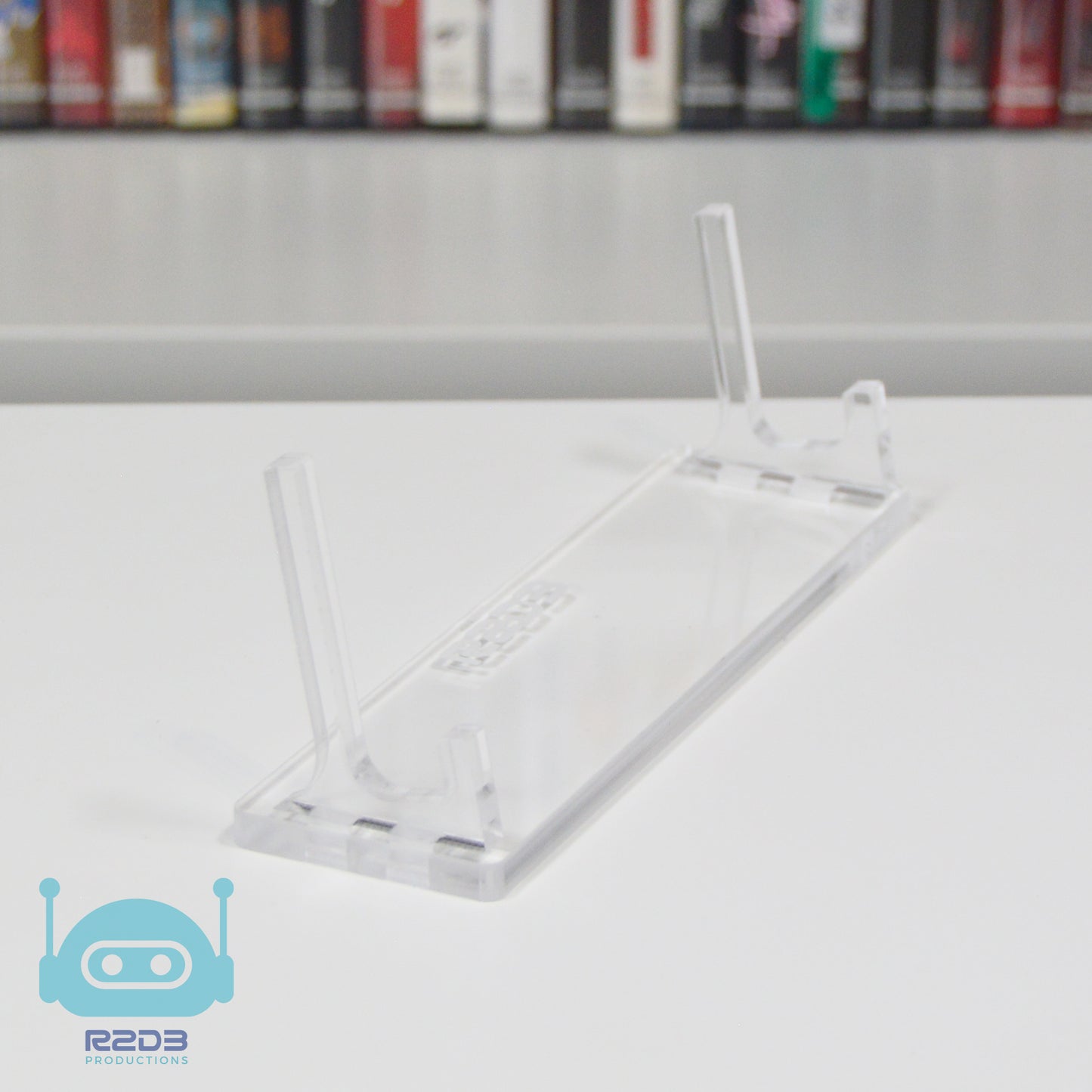Acrylic Console Stand for Nintendo Switch 2