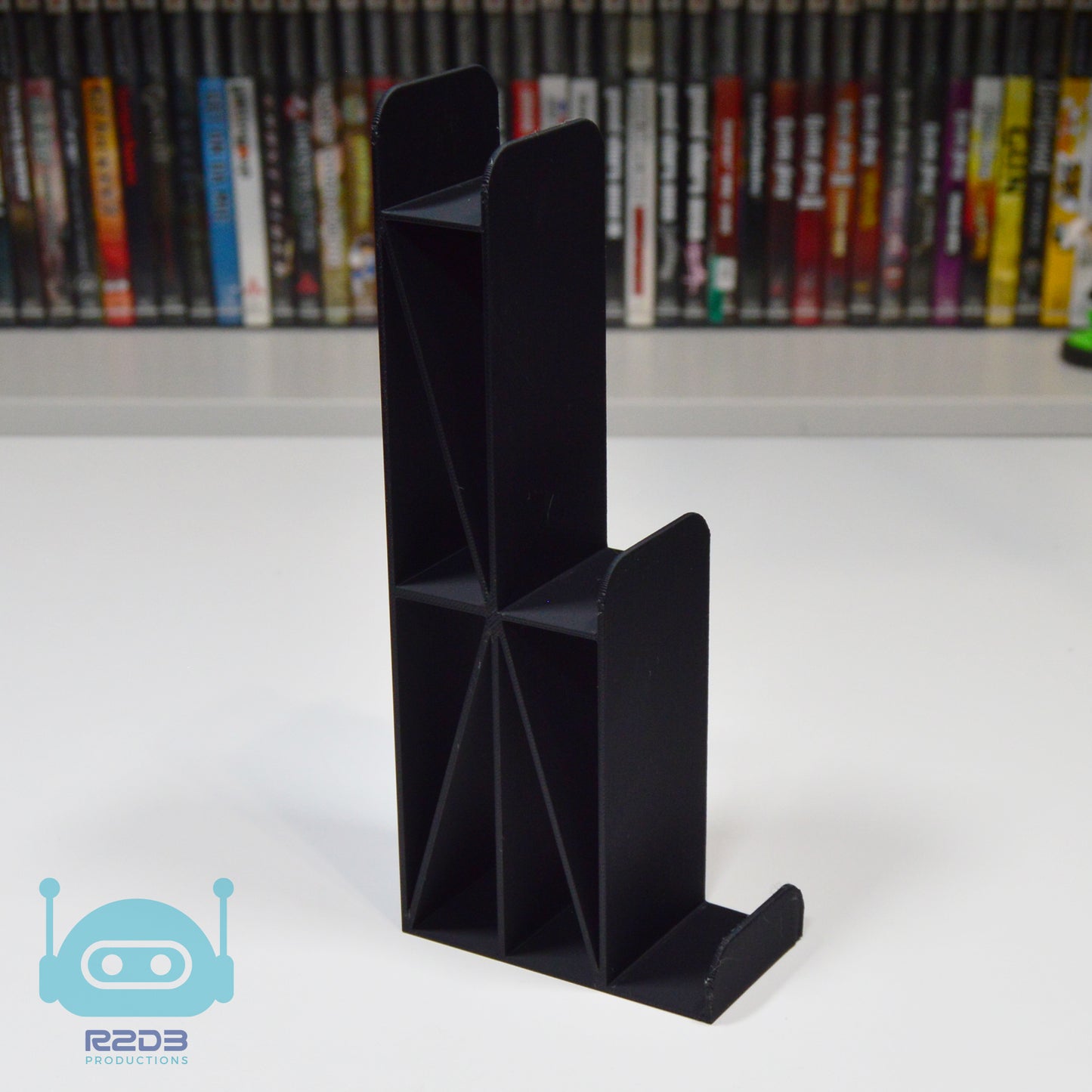 Présentoir pour boîtes SEGA Genesis et MegaDrive GEN MD (1 à 4 boîtes)