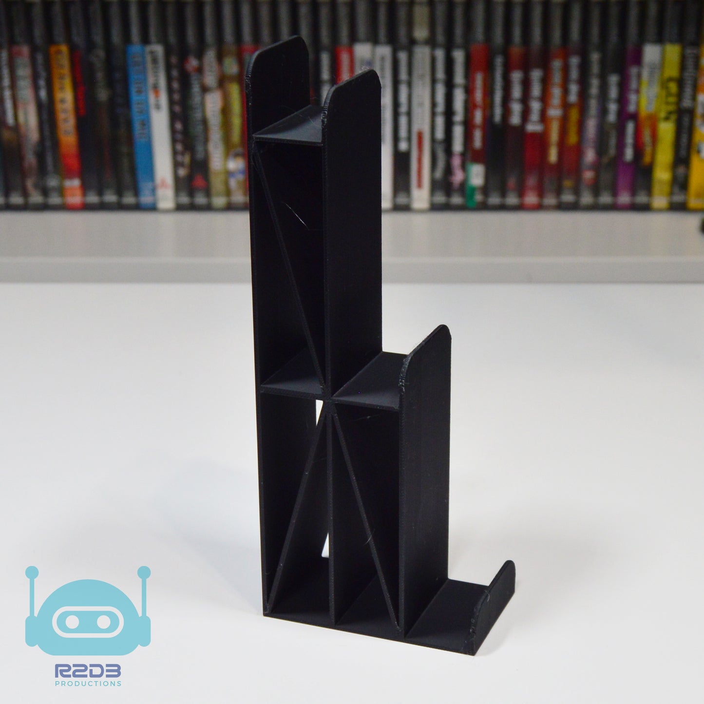 Présentoir pour boîtes de Nintendo Entertainment System NES (1 à 4 boîtes)