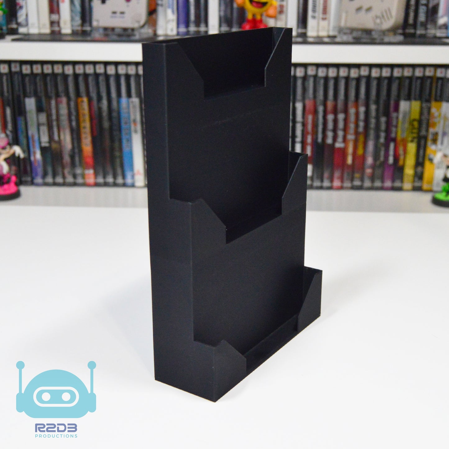 Xbox One and Xbox Series X/S Display (1 to 8 Cases)