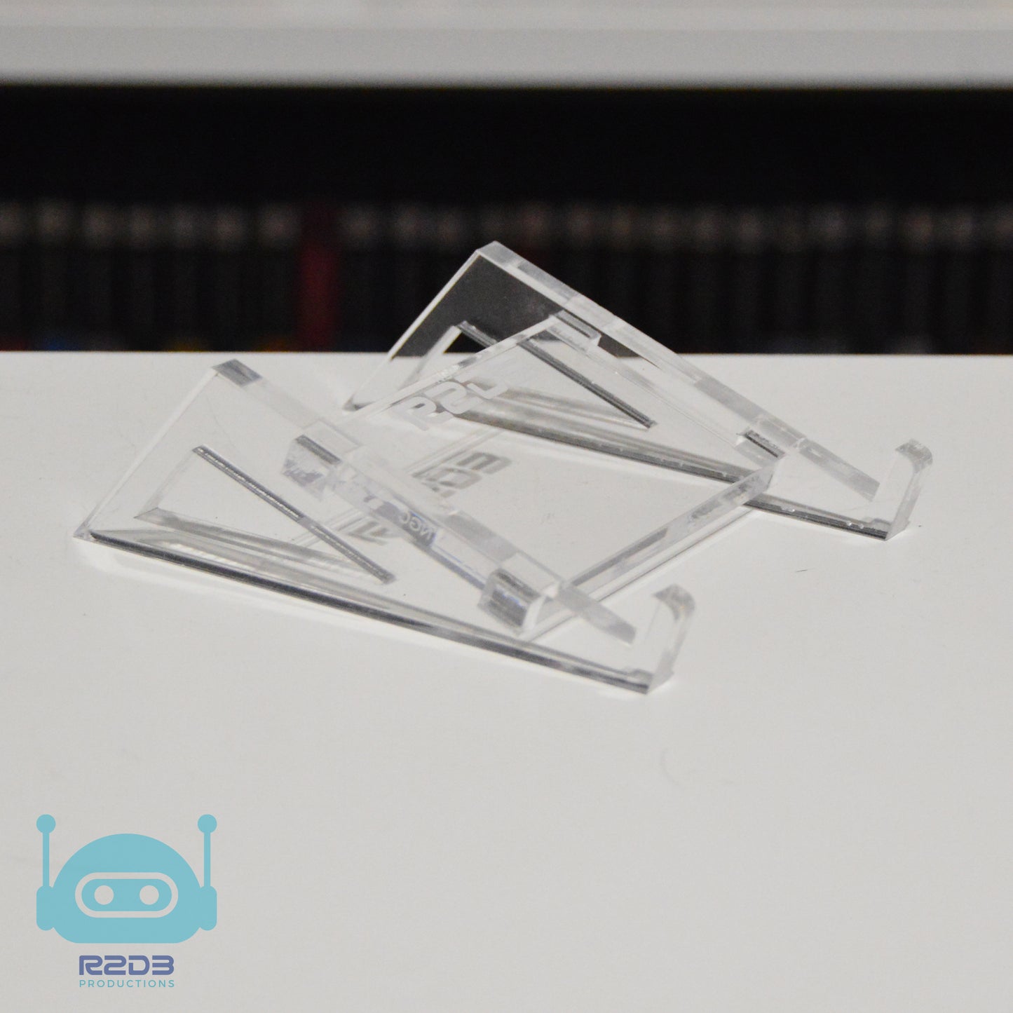 Acrylic Console Stand for Original Nintendo GameCube NGC GC