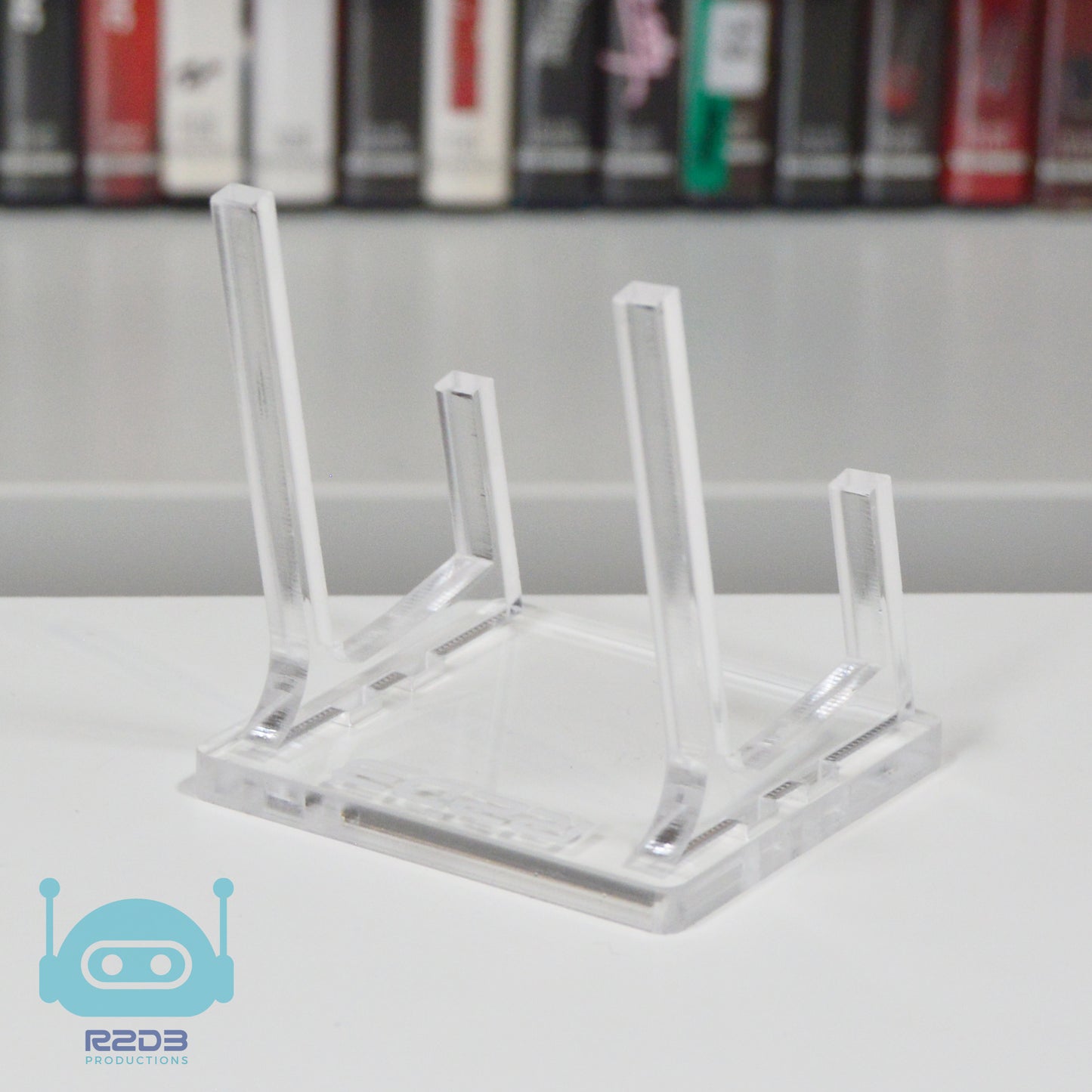 Support de console en acrylique pour Game Boy DMG original