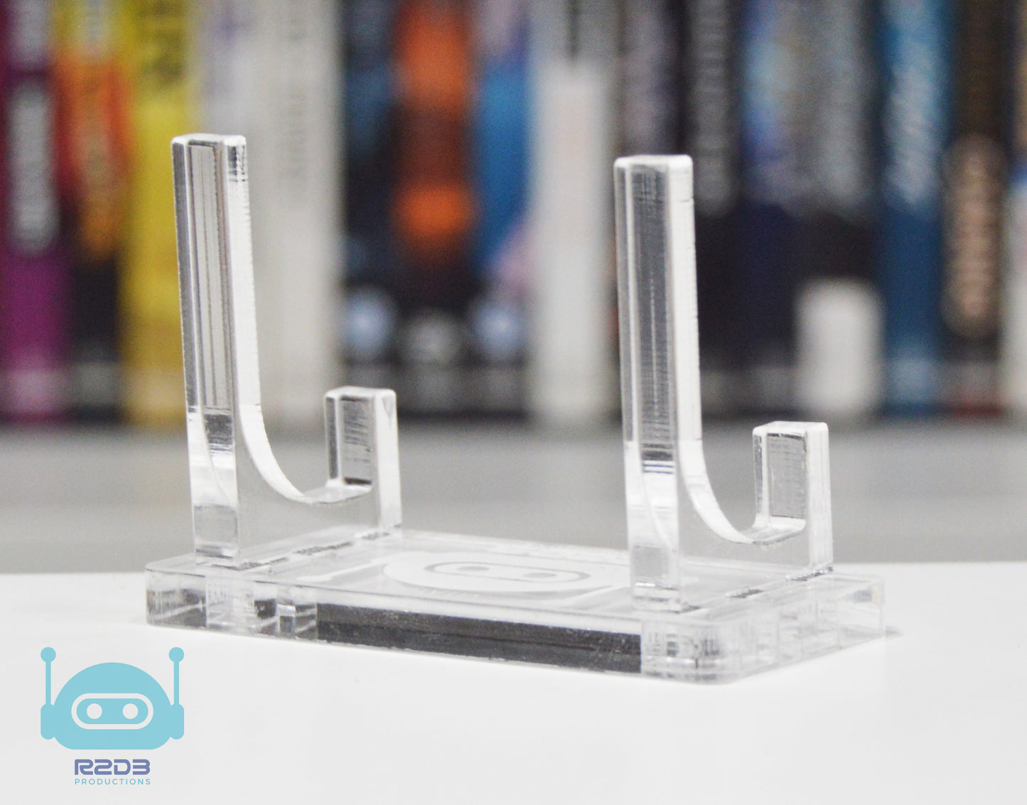 R2D3 Acrylic Console Stand for Sony PS VITA