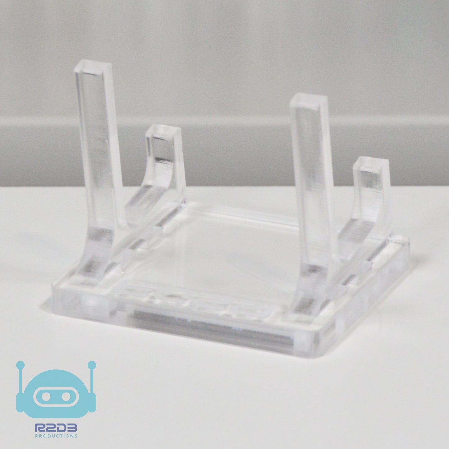 Support de console en acrylique R2D3 pour Sony PSP 1000