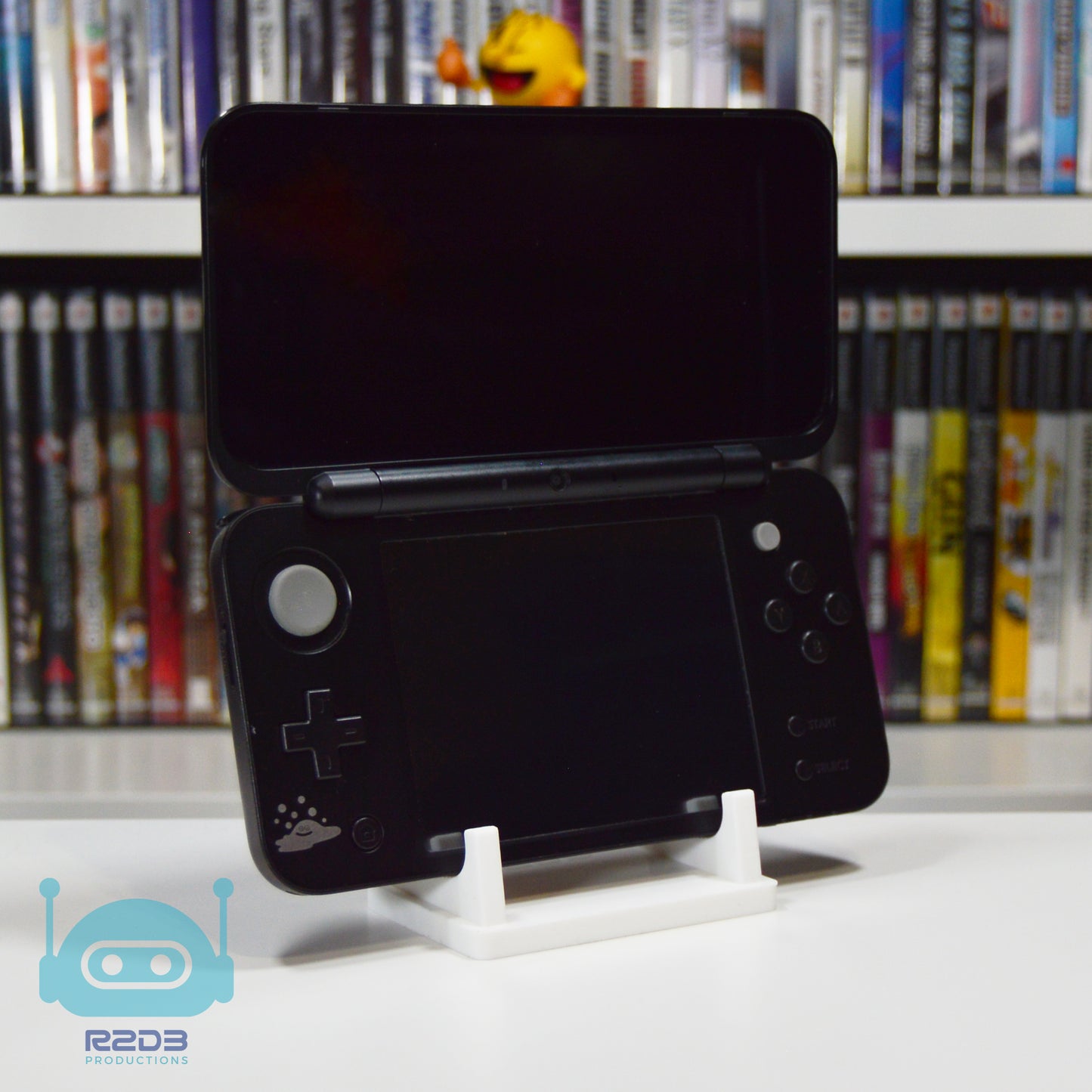 Support R2D3 pour console Nintendo 3DS XL et 2DS XL