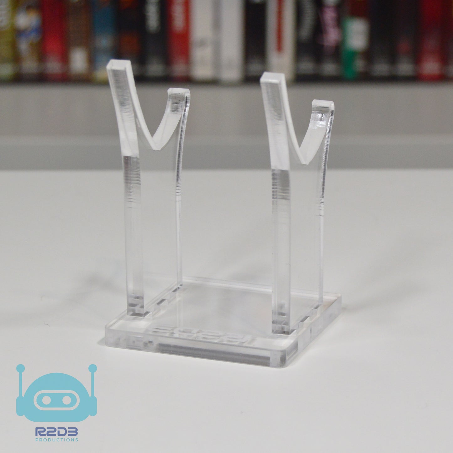 Support de manette en acrylique R2D3 pour Sony PlayStation 5 PS5 Dualsense 5