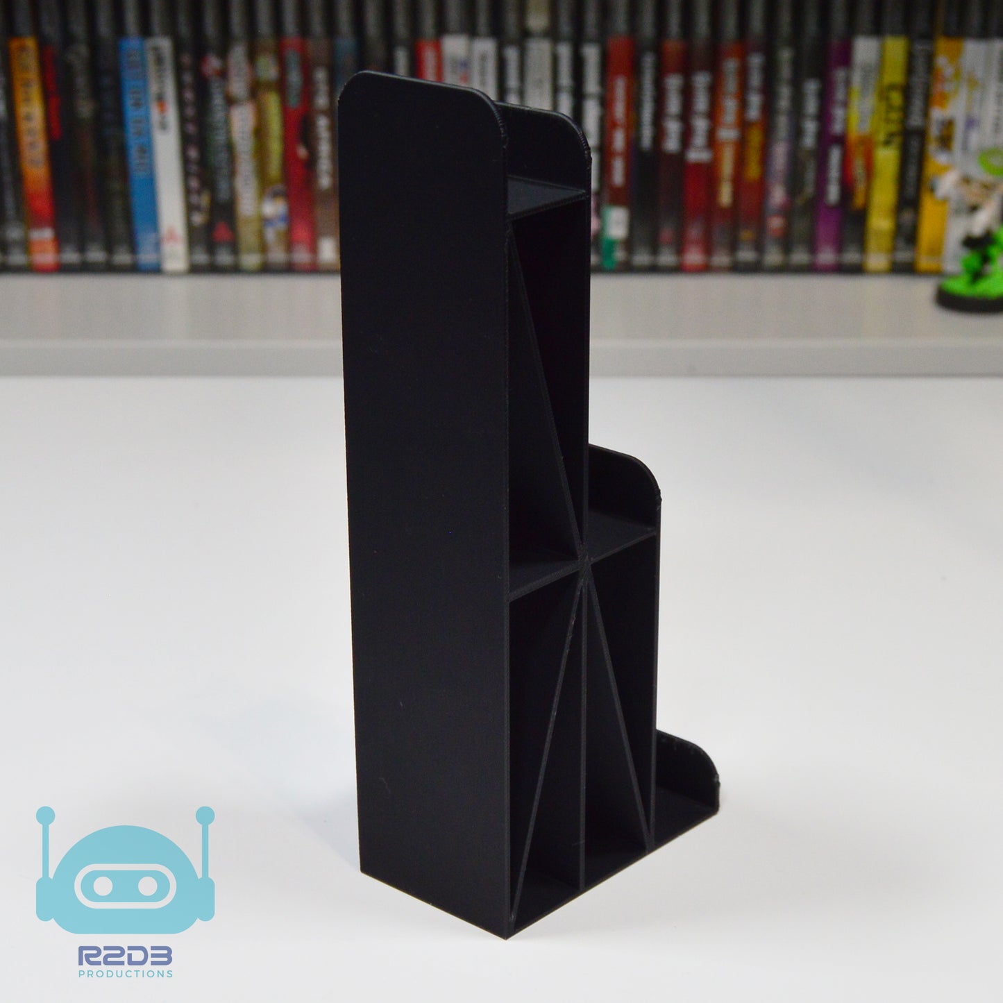 Présentoir pour boîtes SEGA Genesis et MegaDrive GEN MD (1 à 4 boîtes)