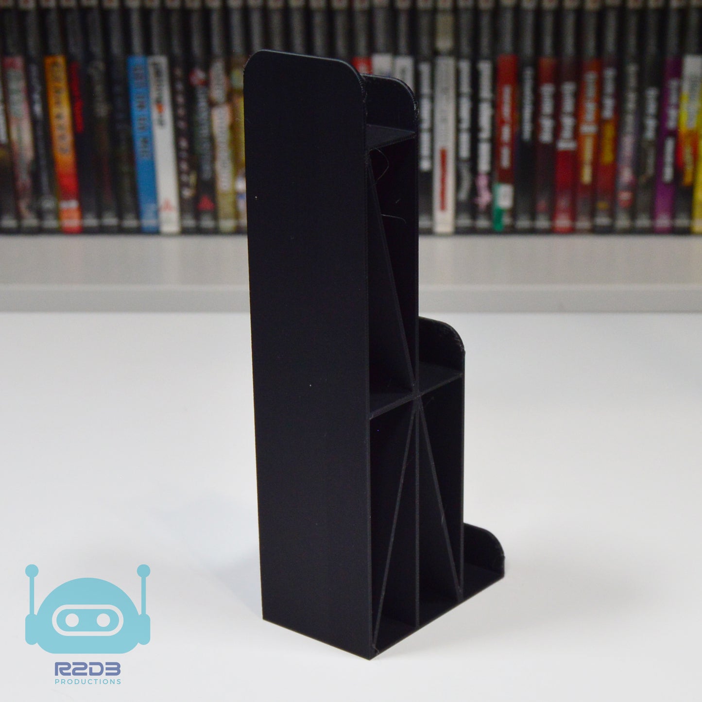 Présentoir pour boîtes de Nintendo Entertainment System NES (1 à 4 boîtes)