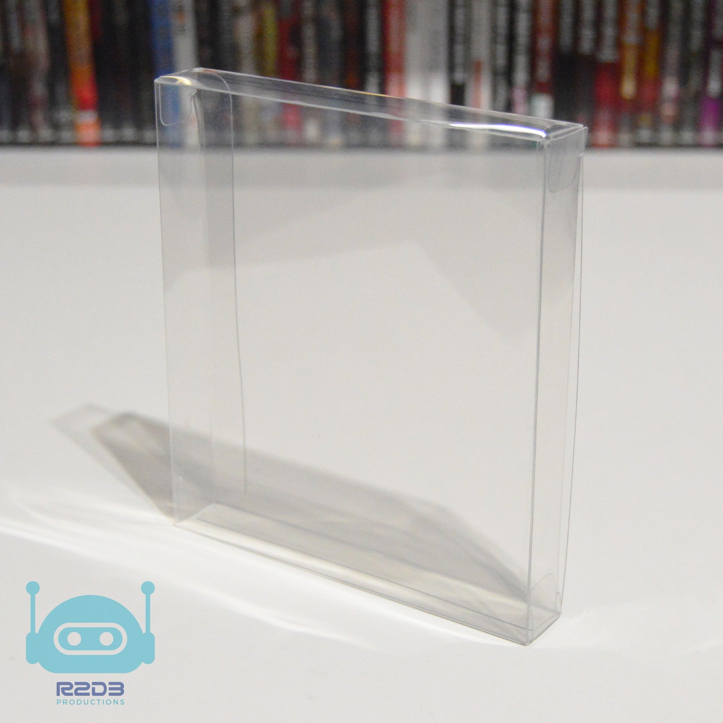 Protecteurs de jeu PET pour Nintendo Entertainment System (NES)