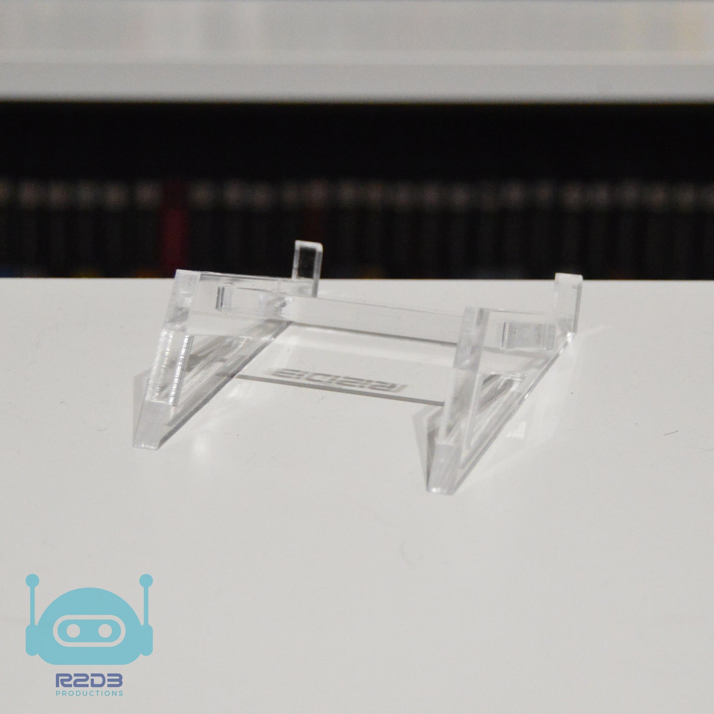 Acrylic Console Stand for Original Nintendo GameCube NGC GC