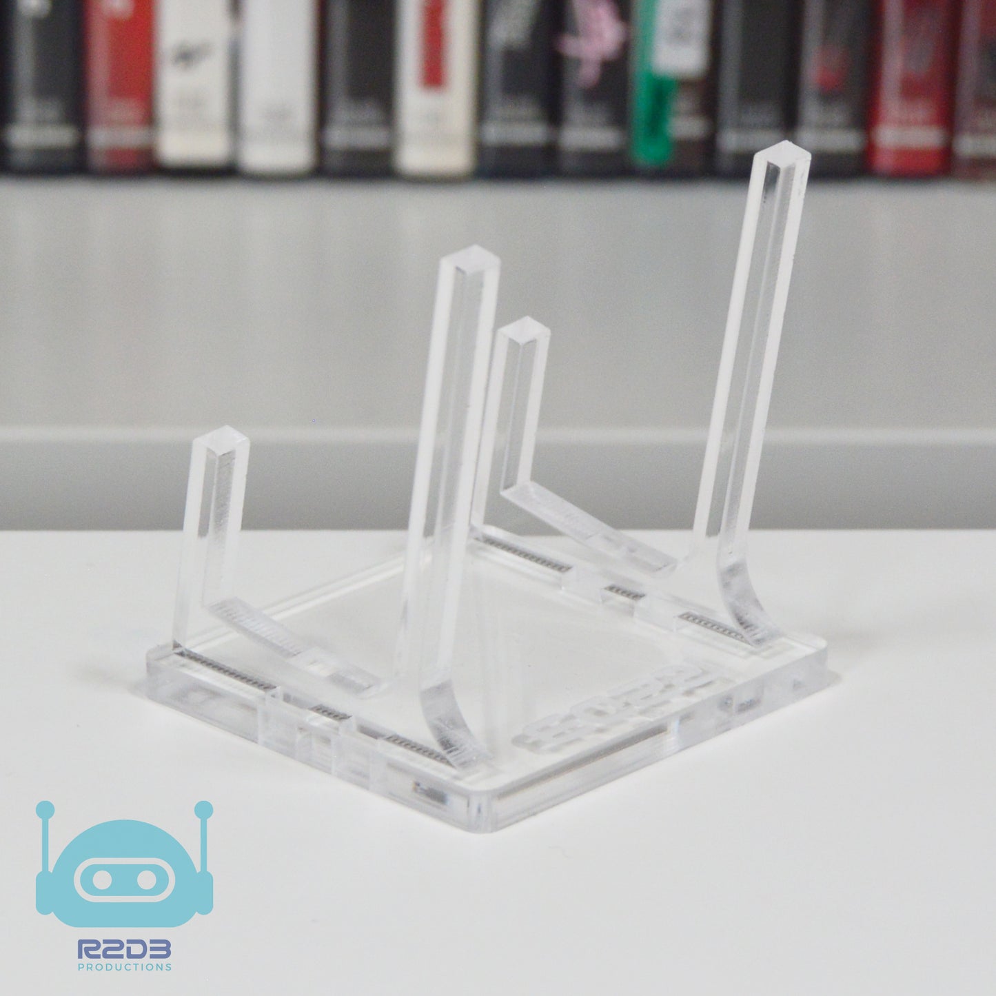 Support de console en acrylique pour Game Boy DMG original