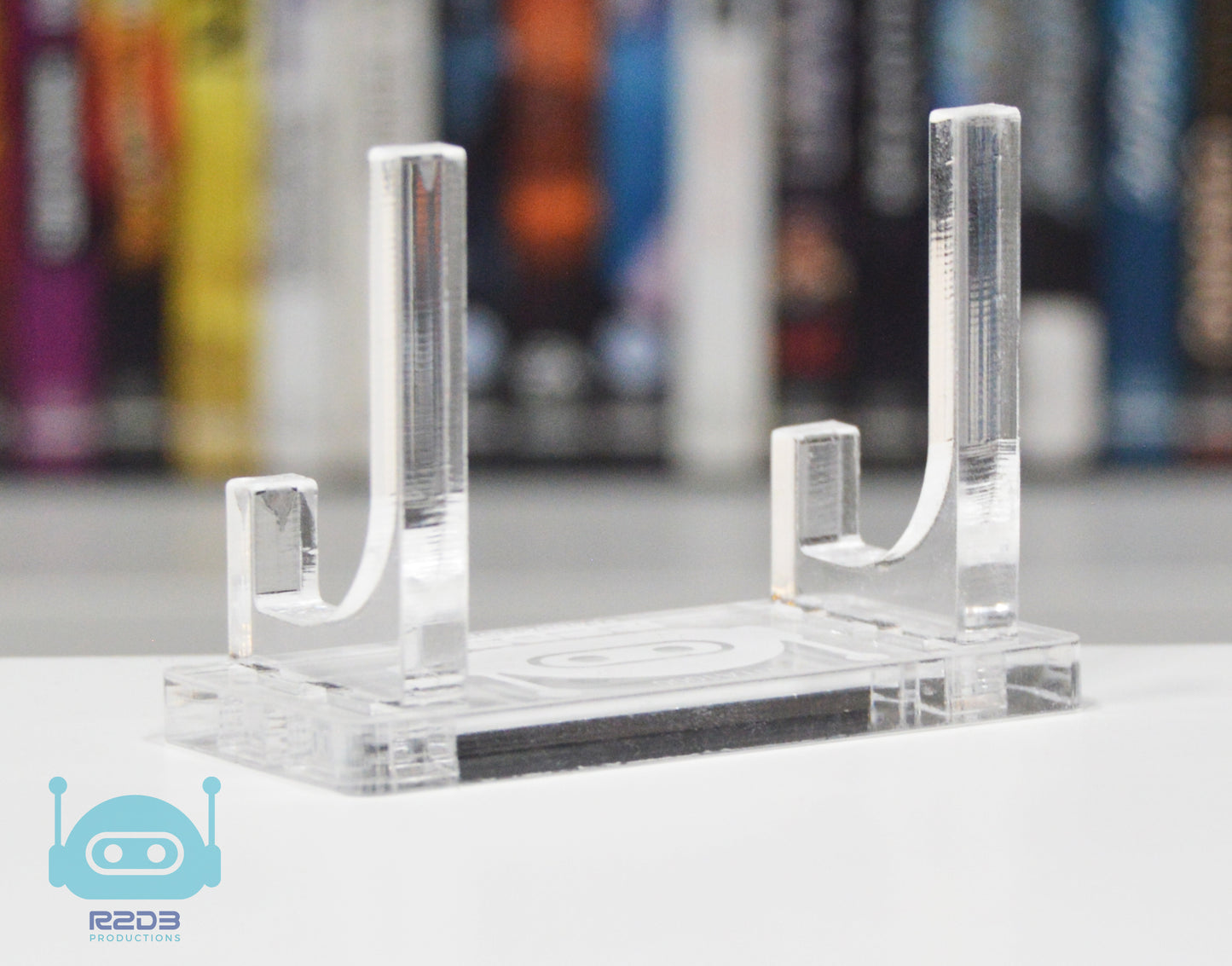 R2D3 Acrylic Console Stand for Sony PS VITA