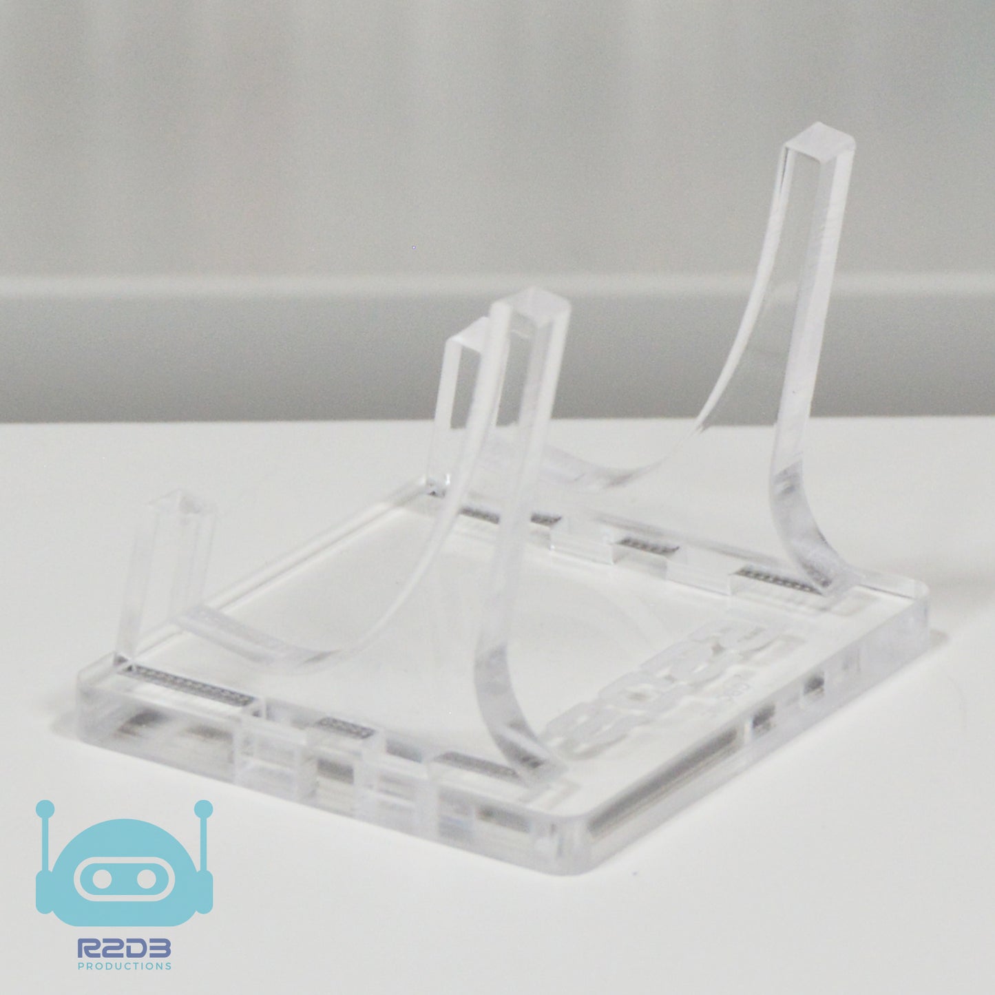 R2D3 Acrylic Console Stand for Game Boy Color