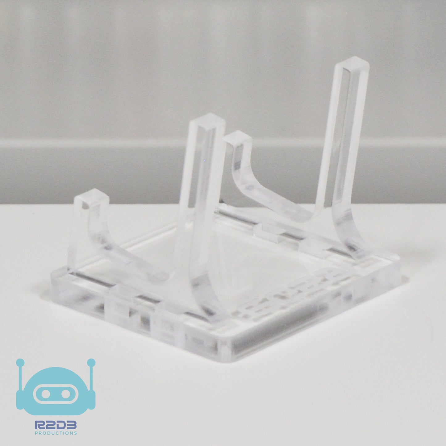 Support de console en acrylique R2D3 pour Sony PSP 1000