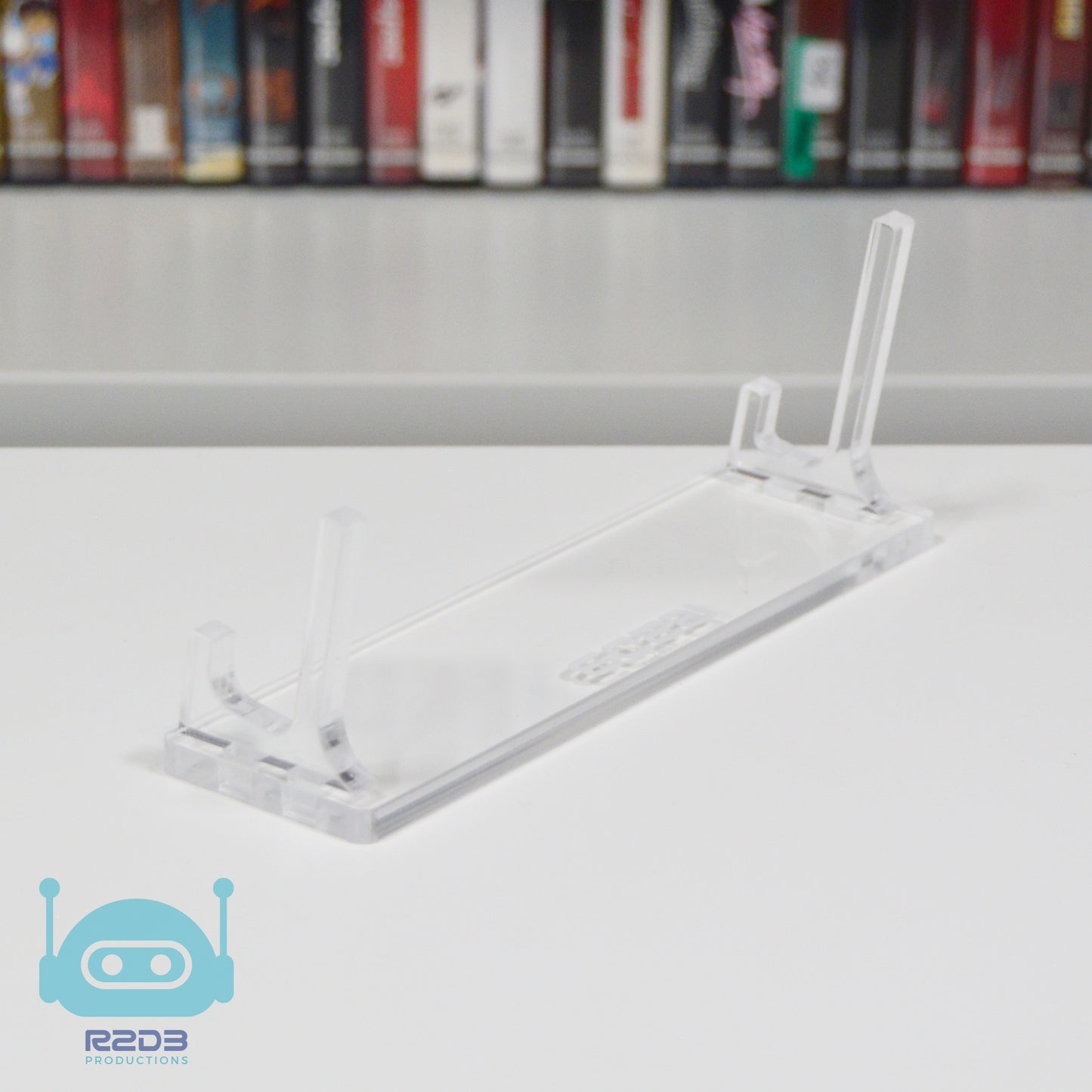 Acrylic Console Stand for Nintendo Switch 2