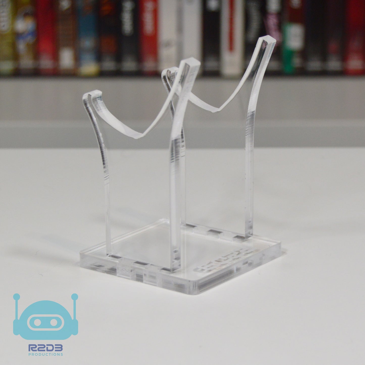 Support de manette en acrylique R2D3 pour Sony PlayStation 5 PS5 Dualsense 5