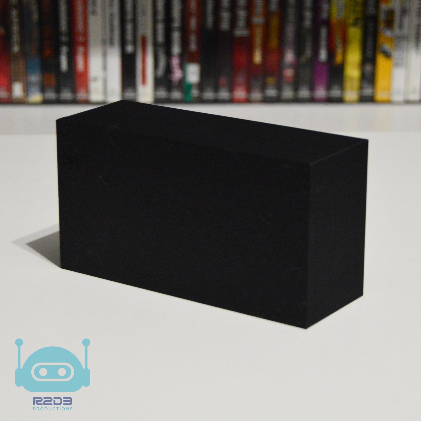 Présentoir en rack pour cartouches de jeu Intellivision (1 à 39 cartouches)