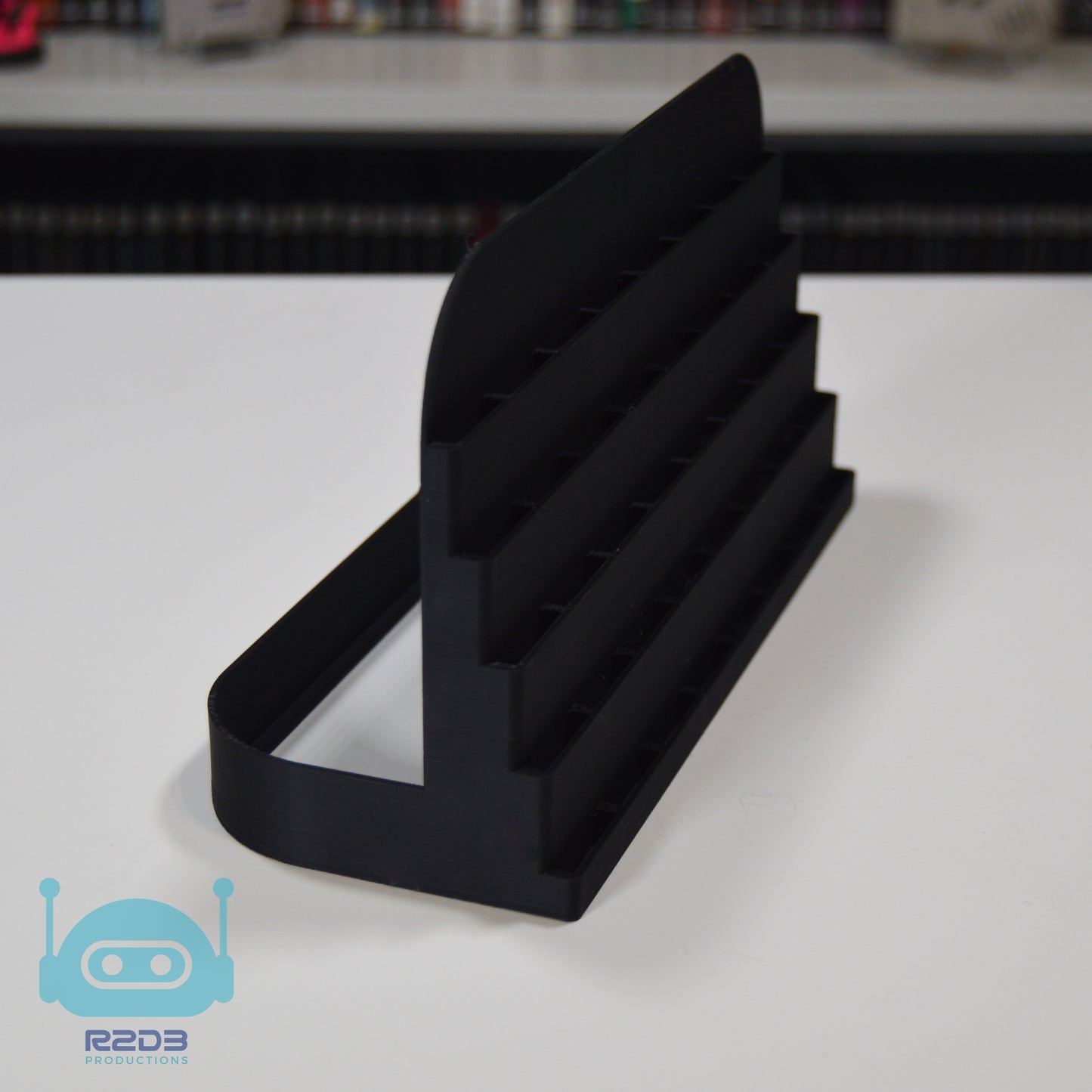Dock Console Stand for Nintendo Switch 2 with Game Cartridges Display (40 games)
