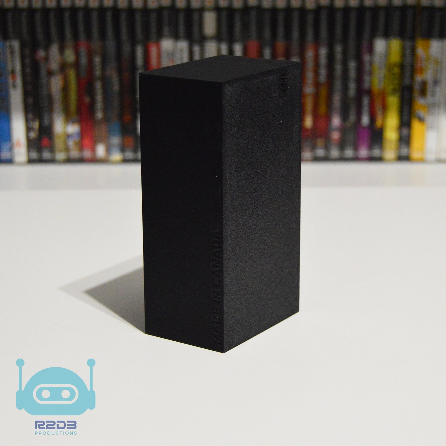 Présentoir en rack pour cartouches de jeu Intellivision (1 à 39 cartouches)